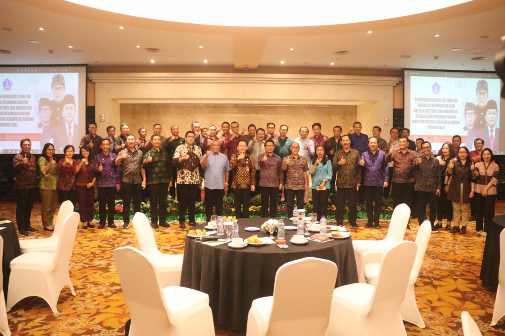 Tingkatkan Pemahaman Pengelolaan Keuangan Daerah